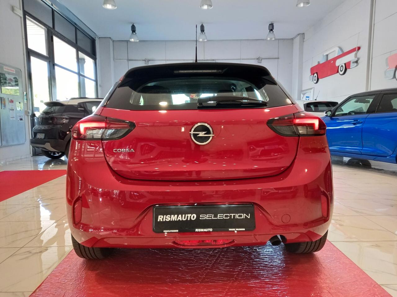 Opel Corsa 1.2 Elegance