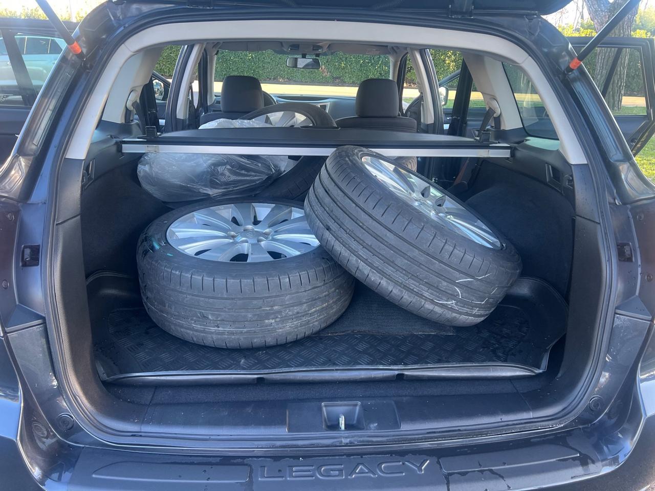 Subaru Legacy 2.0D-S SW Dynamic