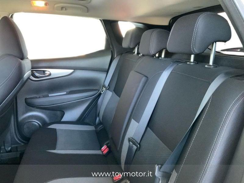 Nissan Qashqai 2ª serie 1.5 dCi 115 CV N-Connecta