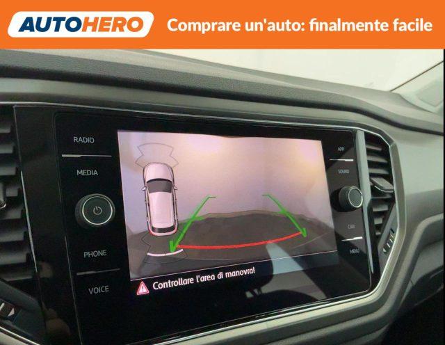 VOLKSWAGEN T-Roc 1.6 TDI SCR Style BlueMotion Technology