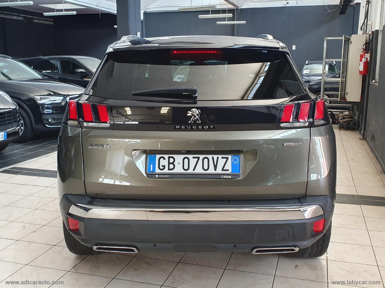 PEUGEOT 3008 PureTech Turbo 130 S&S GT Line