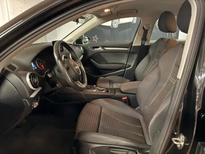 Audi A3 SPB 1.6 TDI clean diesel S tronic Business