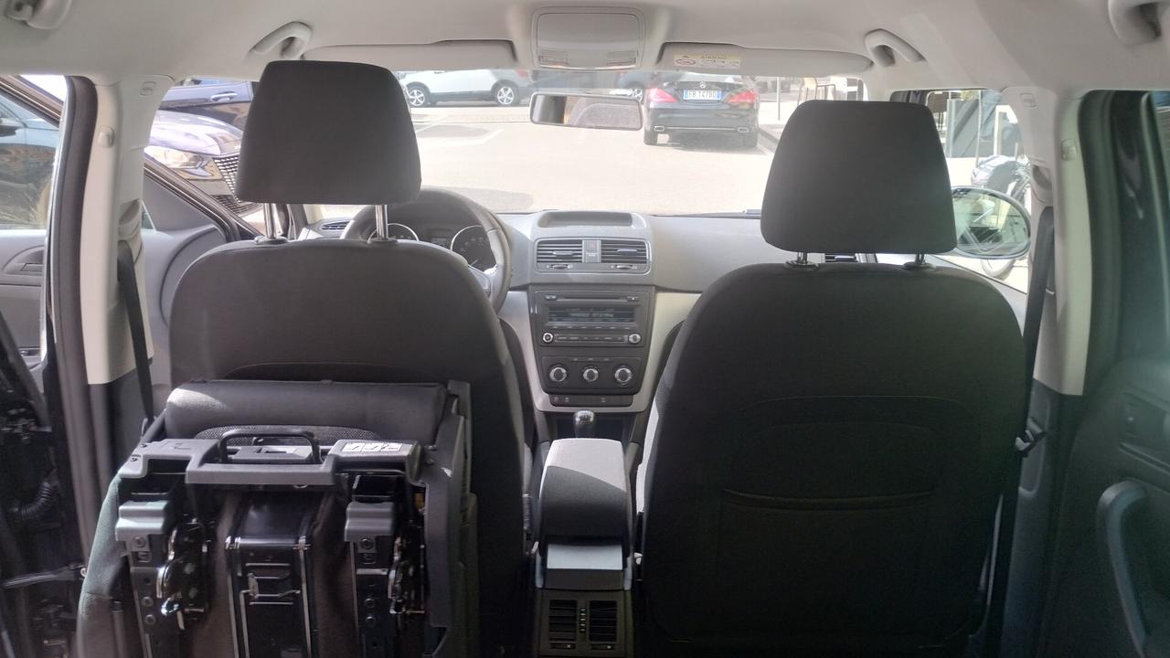 Skoda Yeti 1.6 TDI CR 105 CV Easy GreenLine