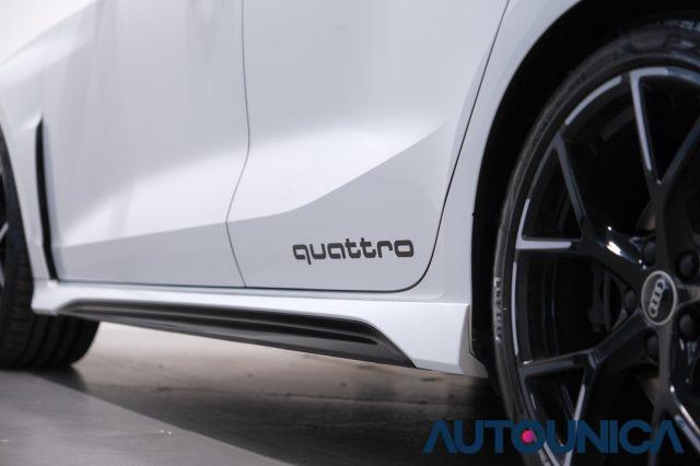 AUDI RS3 SPB TFSI QUATTRO S TRONIC
