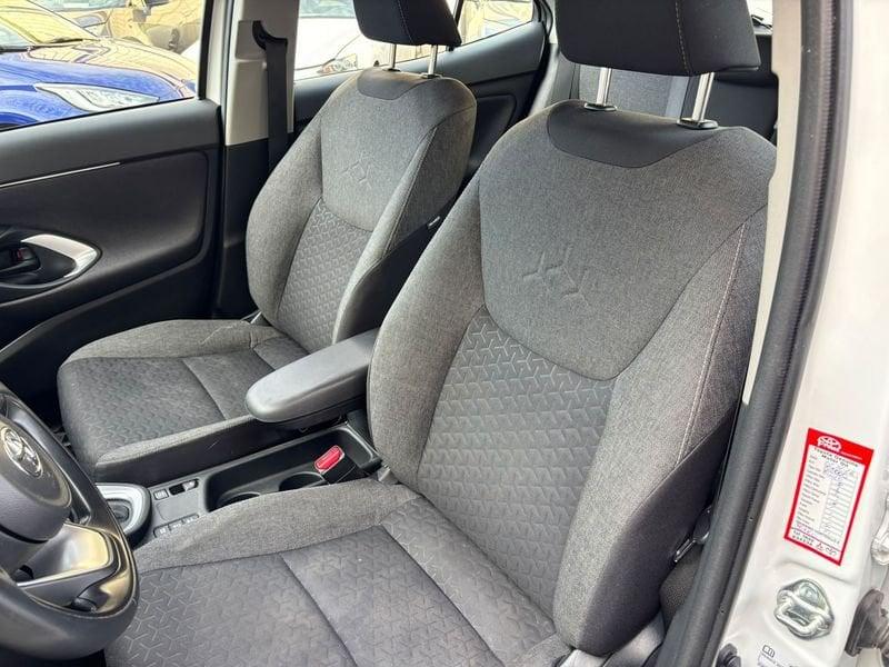 Toyota Yaris Cross 1.5H (116 CV) E-CVT Active