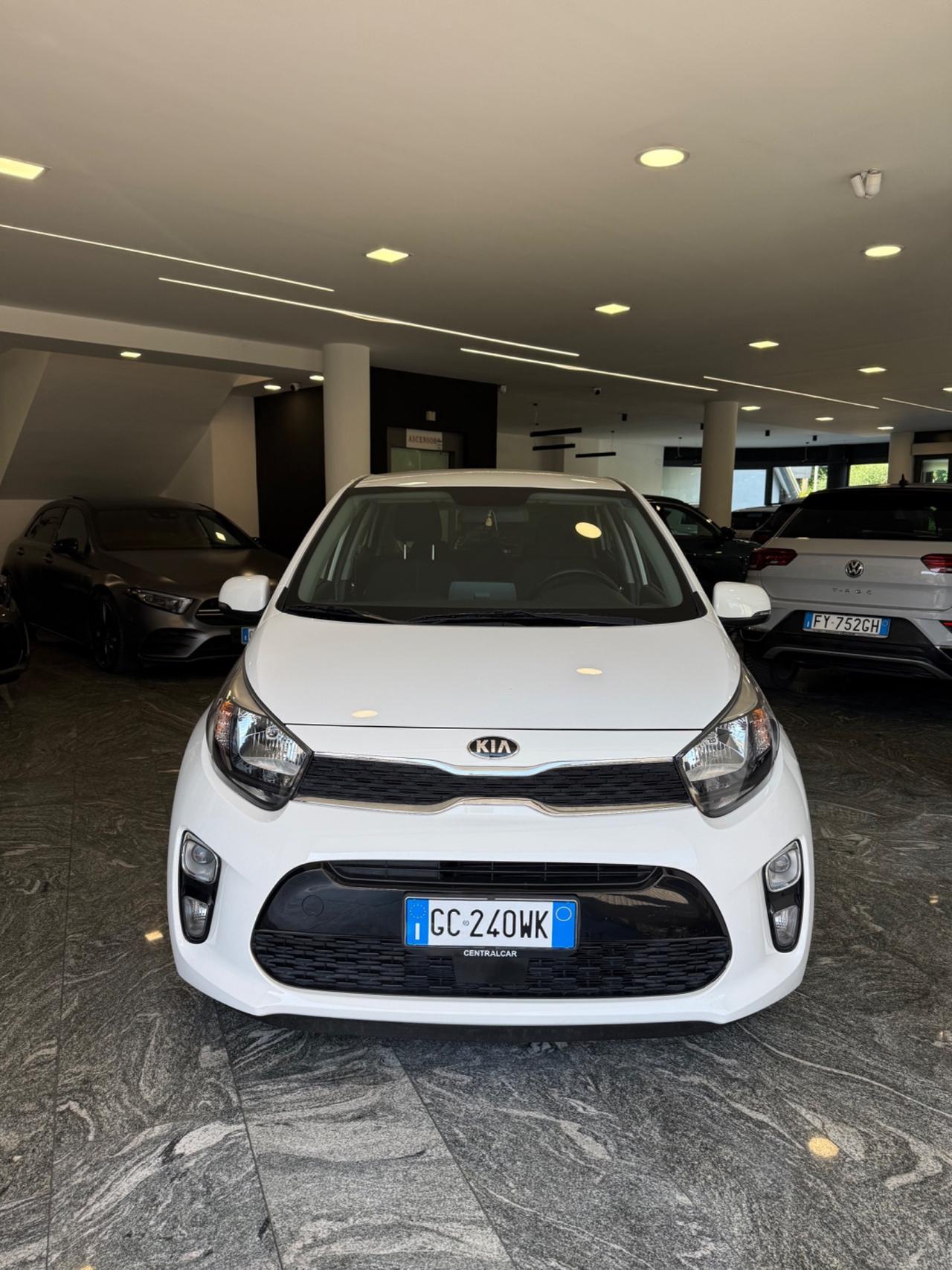 Kia Picanto 1.0 12V 5 porte Style