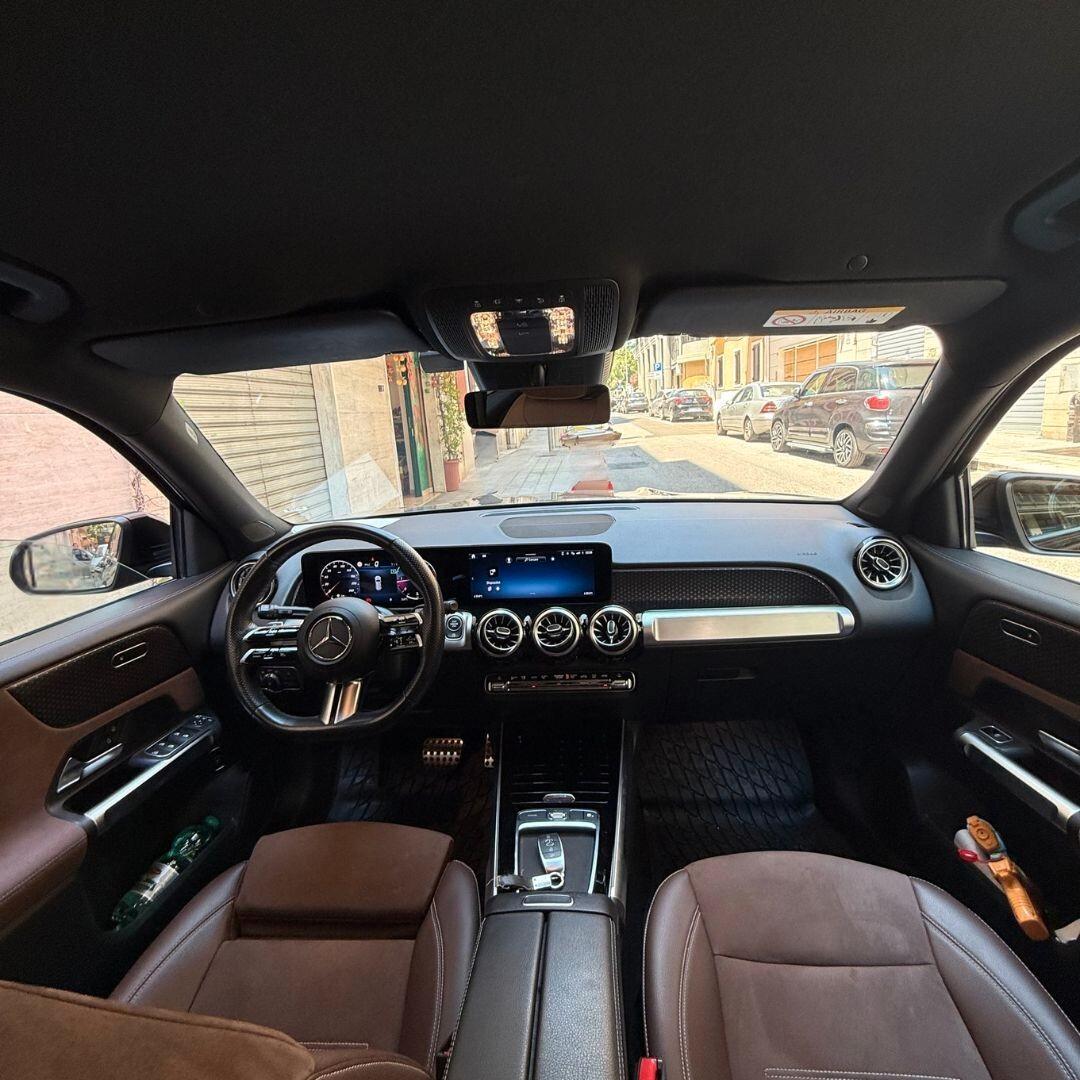 Mercedes GLB 200 D 4Matic - 150CV