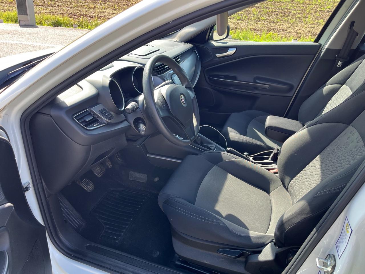 Alfa Romeo Giulietta 1.4 Turbo 120 CV GPL Progression