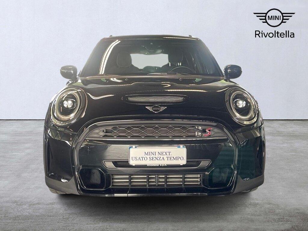 Mini Cooper S 2.0 TwinPower Turbo Cooper S