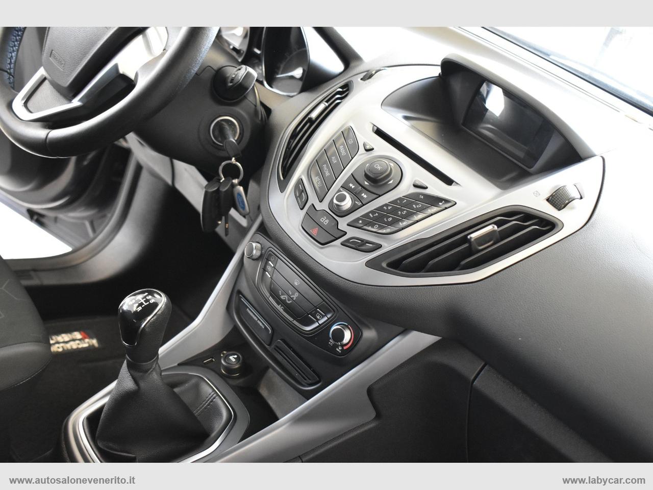 FORD B-Max 1.6 TDCi 95 CV Business