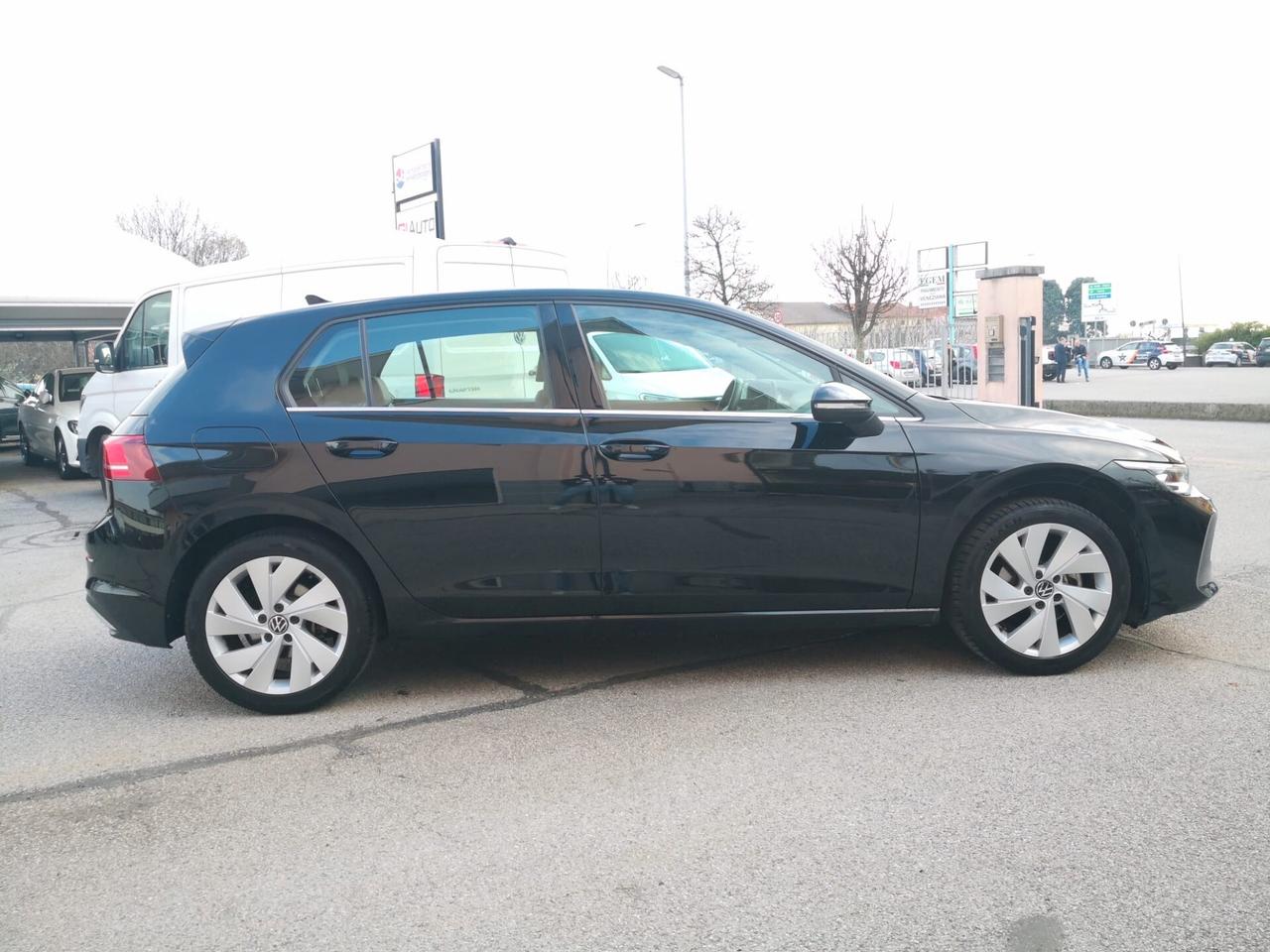 Volkswagen Golf 2.0 TDI 150 CV DSG SCR Style **FULL**TELECAMERA**