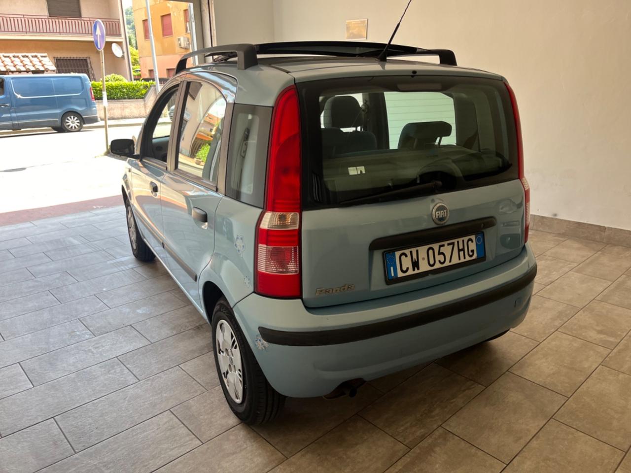 Fiat Panda 1.2 Tetto apribile X COMMERCIANTI