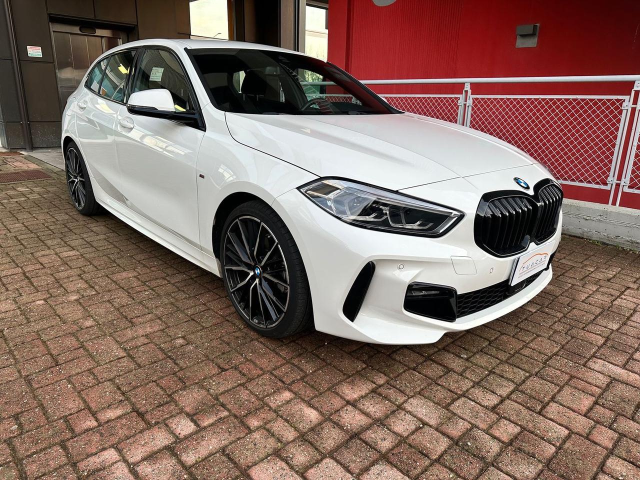 Bmw 118 d M Sport