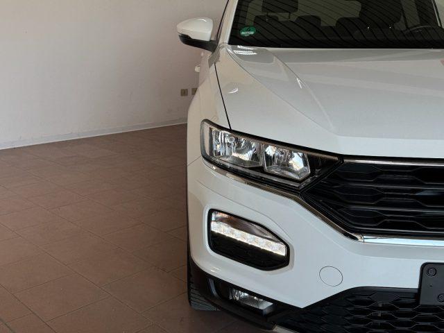 VOLKSWAGEN T-Roc 1.5 TSI ACT Style Unico Proprietario