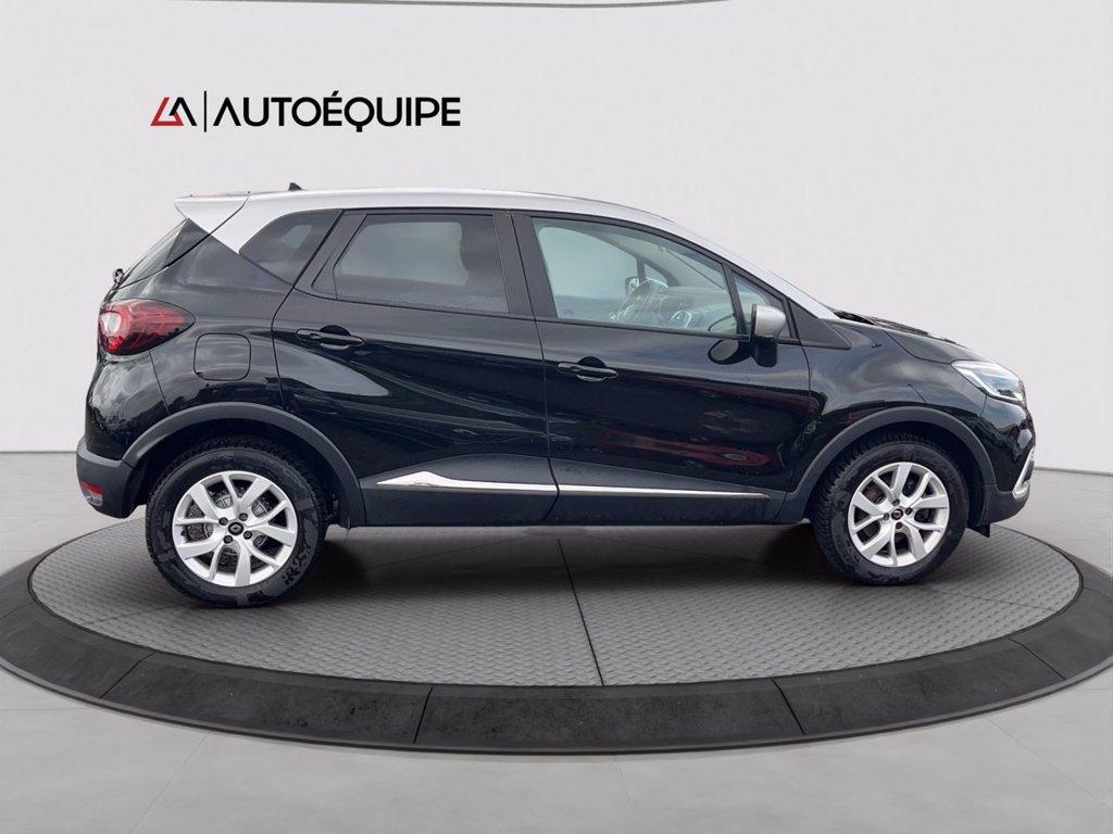 RENAULT Captur 1.3 tce Sport Edition2 130cv fap del 2019