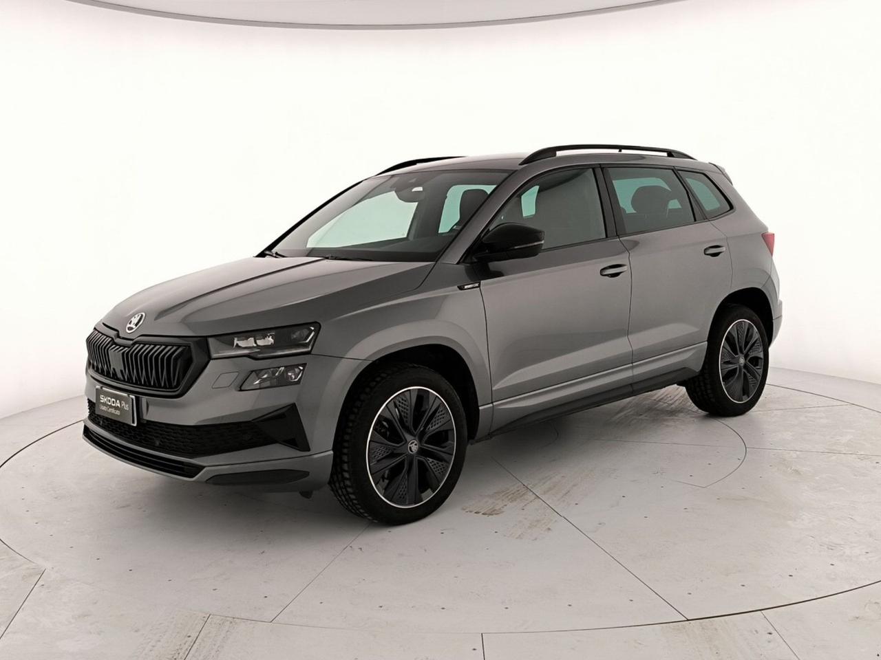 Skoda Karoq 2.0 tdi sportline 150cv dsg