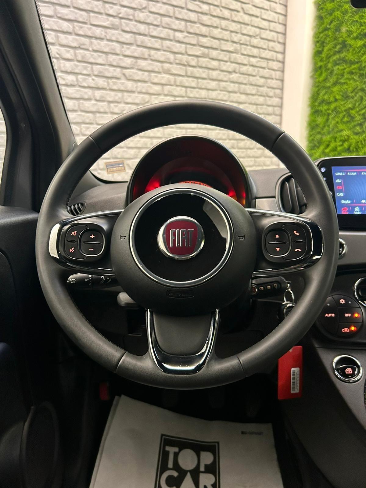 Fiat 500 C 1.0 Hybrid Dolcevita