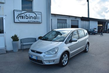 Ford S-Max 2.0 TDCi 7p. Titanium