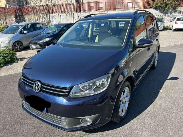 Volkswagen Touran Touran 1.4 tsi Highline Business ecofuel M 150cv