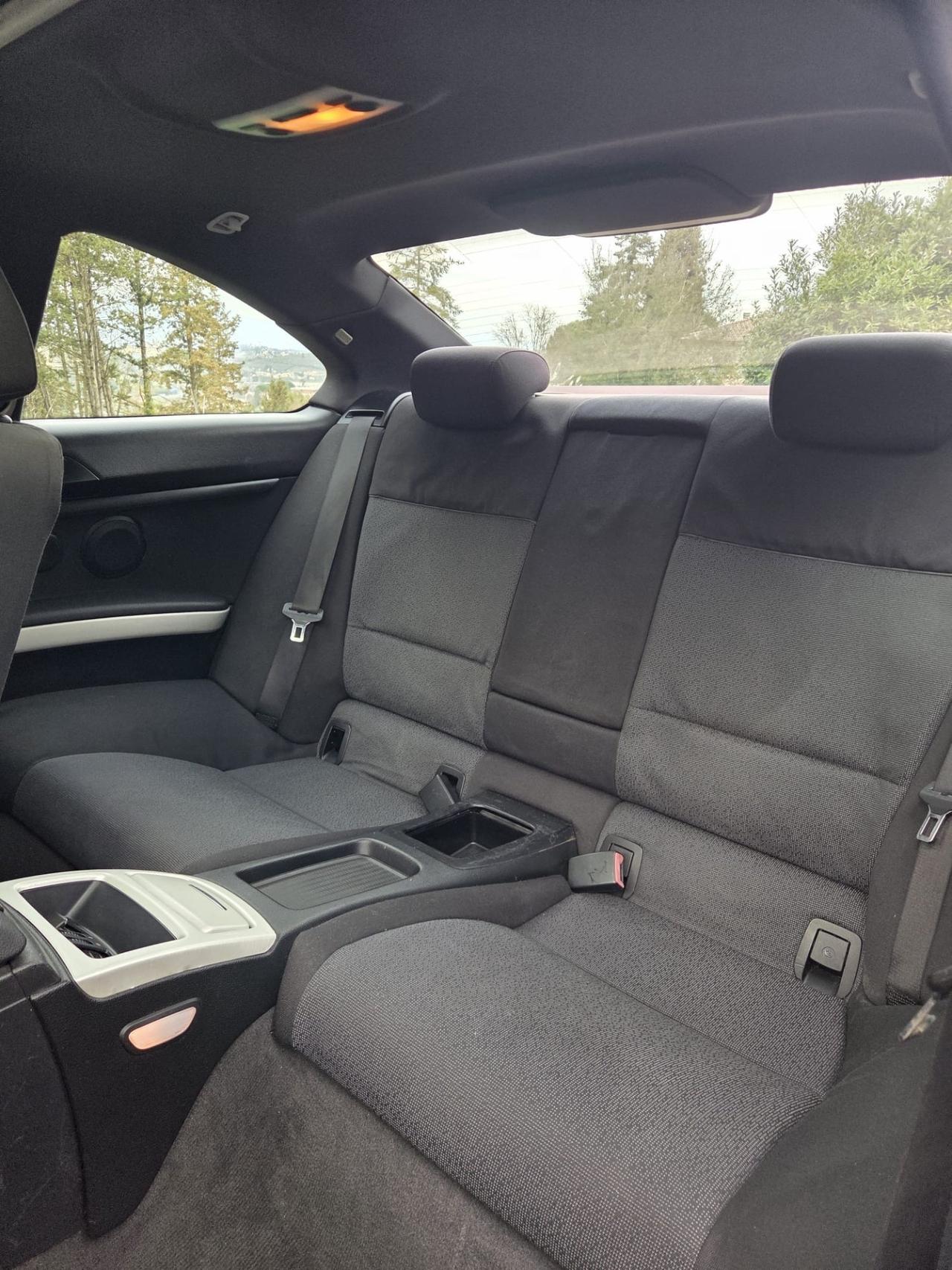 Bmw 320 d cat MSport tetto apribile e clima