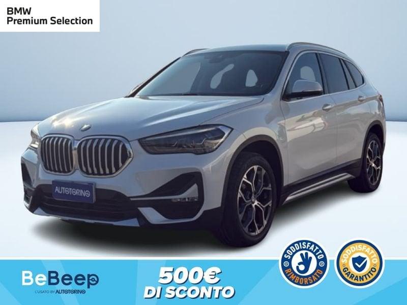 BMW X1 XDRIVE18D XLINE PLUS AUTO