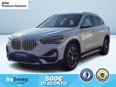 BMW X1 XDRIVE18D XLINE PLUS AUTO