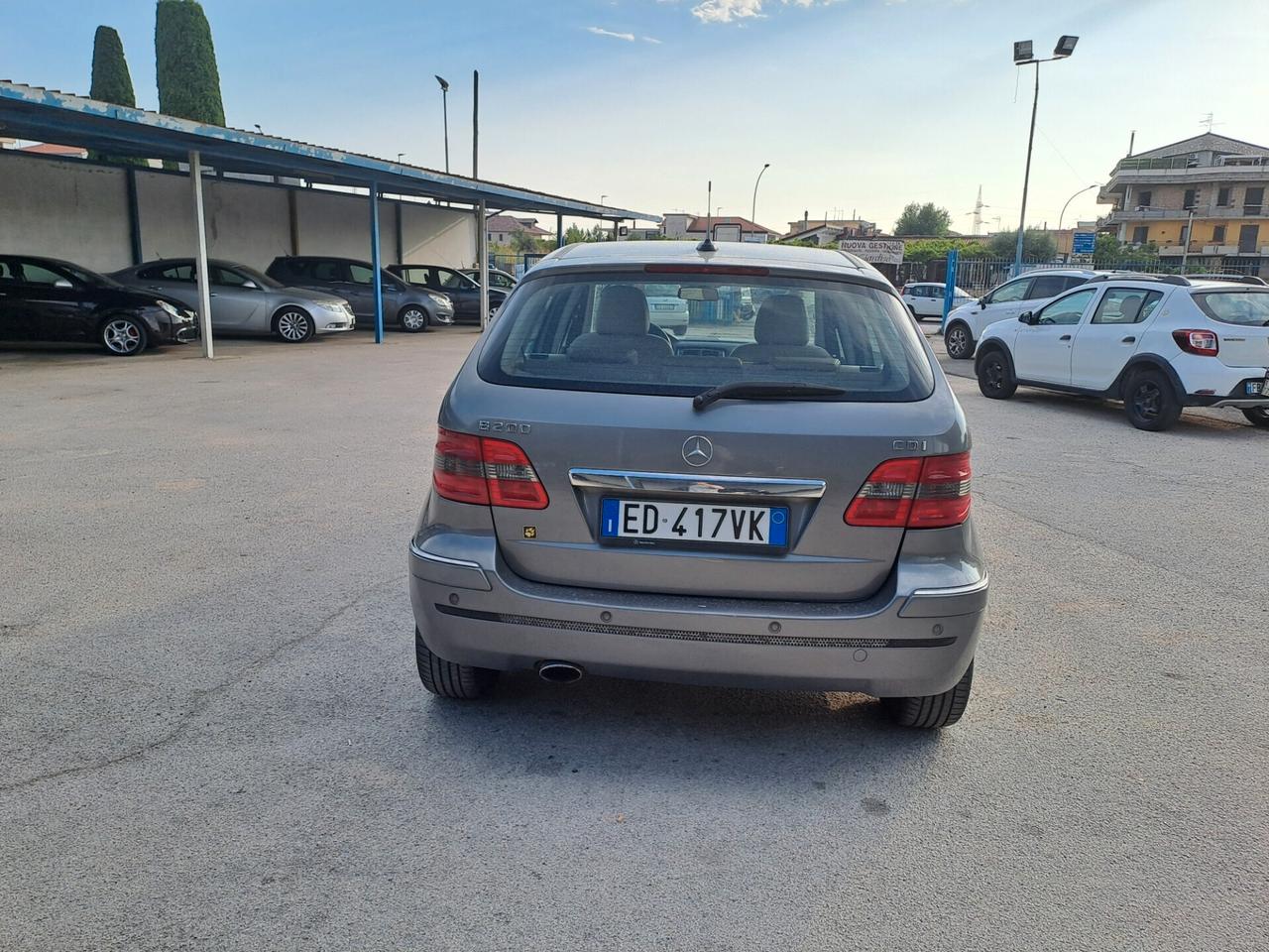 Mercedes-benz B 200 CDI Sport