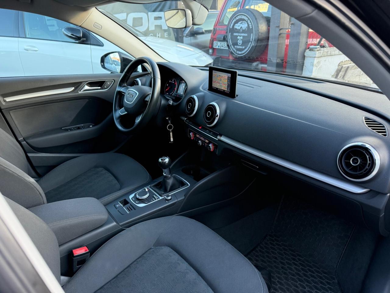 Audi A3 Sportback 1.6 TDI 110cv Tutto incluso - Superprezzo