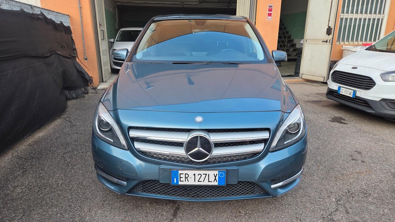 Mercedes-benz B 180 Premium aut unico proprietario
