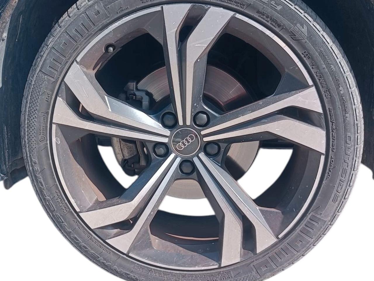 Audi Q3 SPB 40 TDI S tronic quattro edition