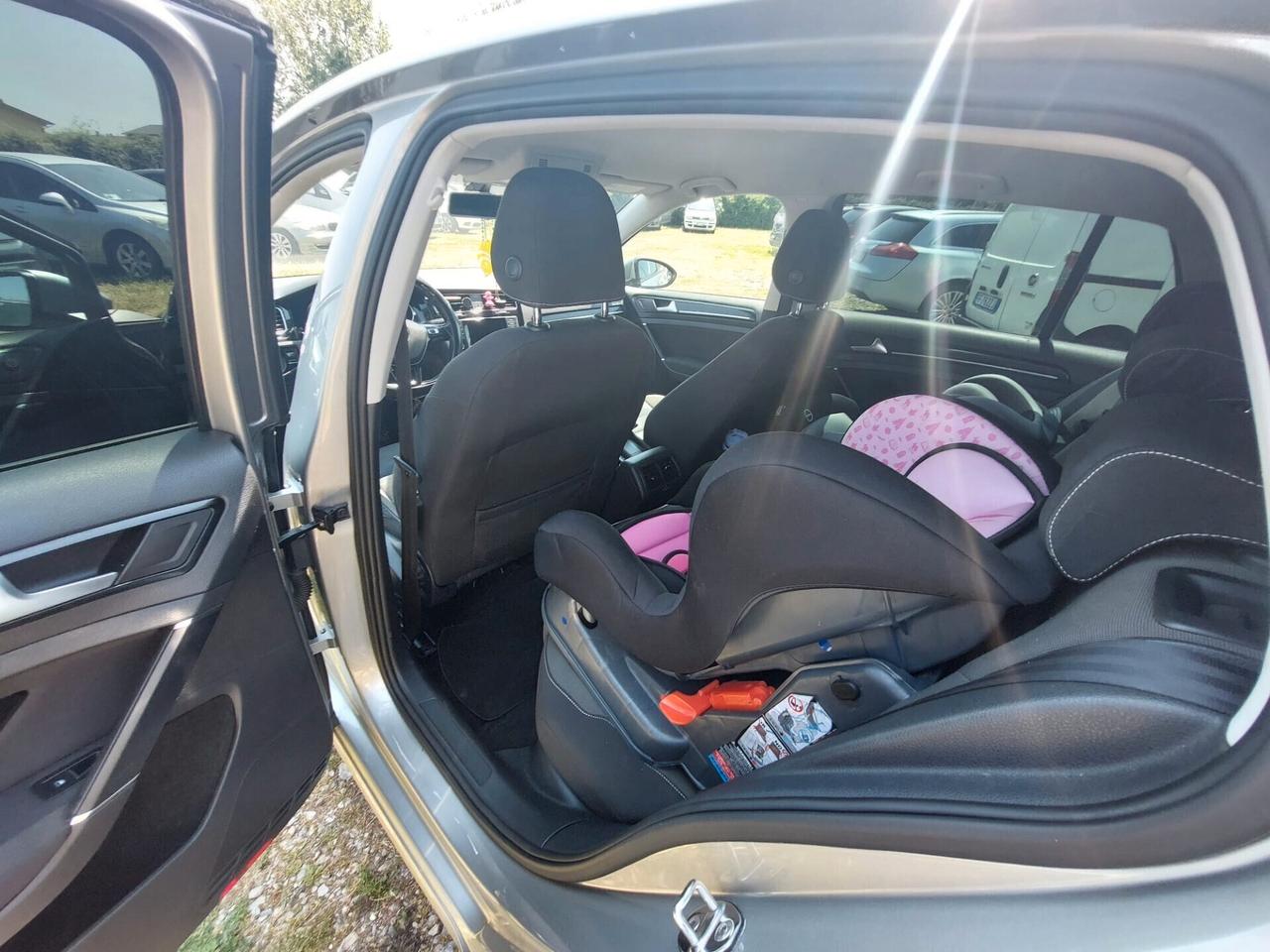 Volkswagen Golf 1.6 TDI 5p. Highline BlueMotion Technology