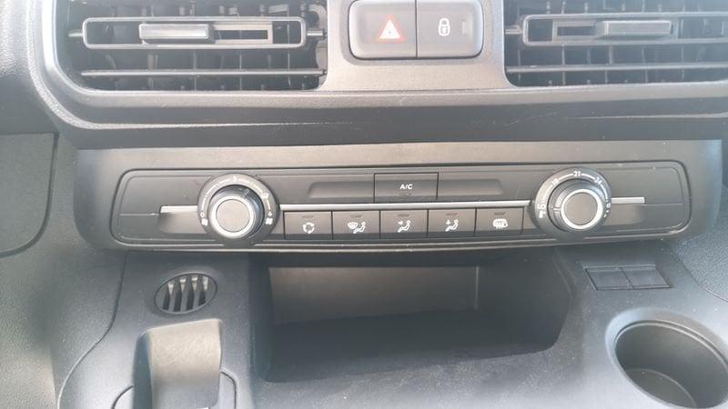 Peugeot Partner BlueHDi 100 PC Furgone Premium