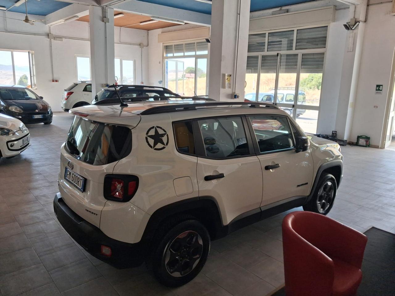 Jeep Renegade 2.0 Mjt 140CV 4WD
