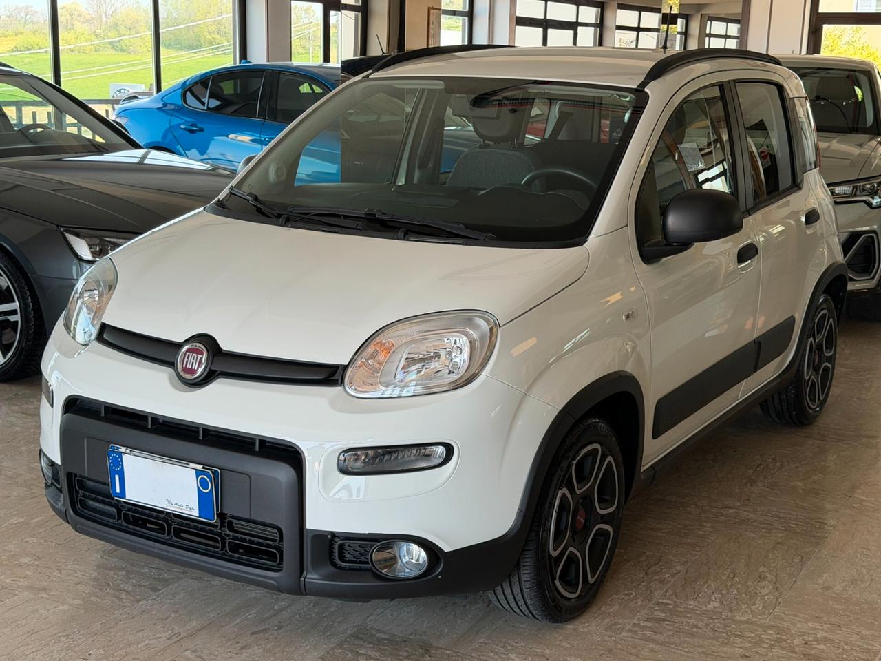 Fiat Panda 1.2 69 cv. EasyPower CITY LIFE (Imp. GPL)
