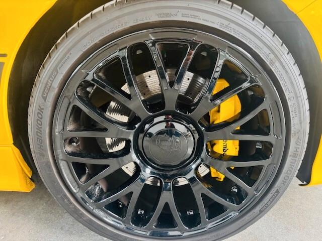 Abarth 595 C 1.4 Turbo T-Jet 180 CV Competizione, CABRIOLET