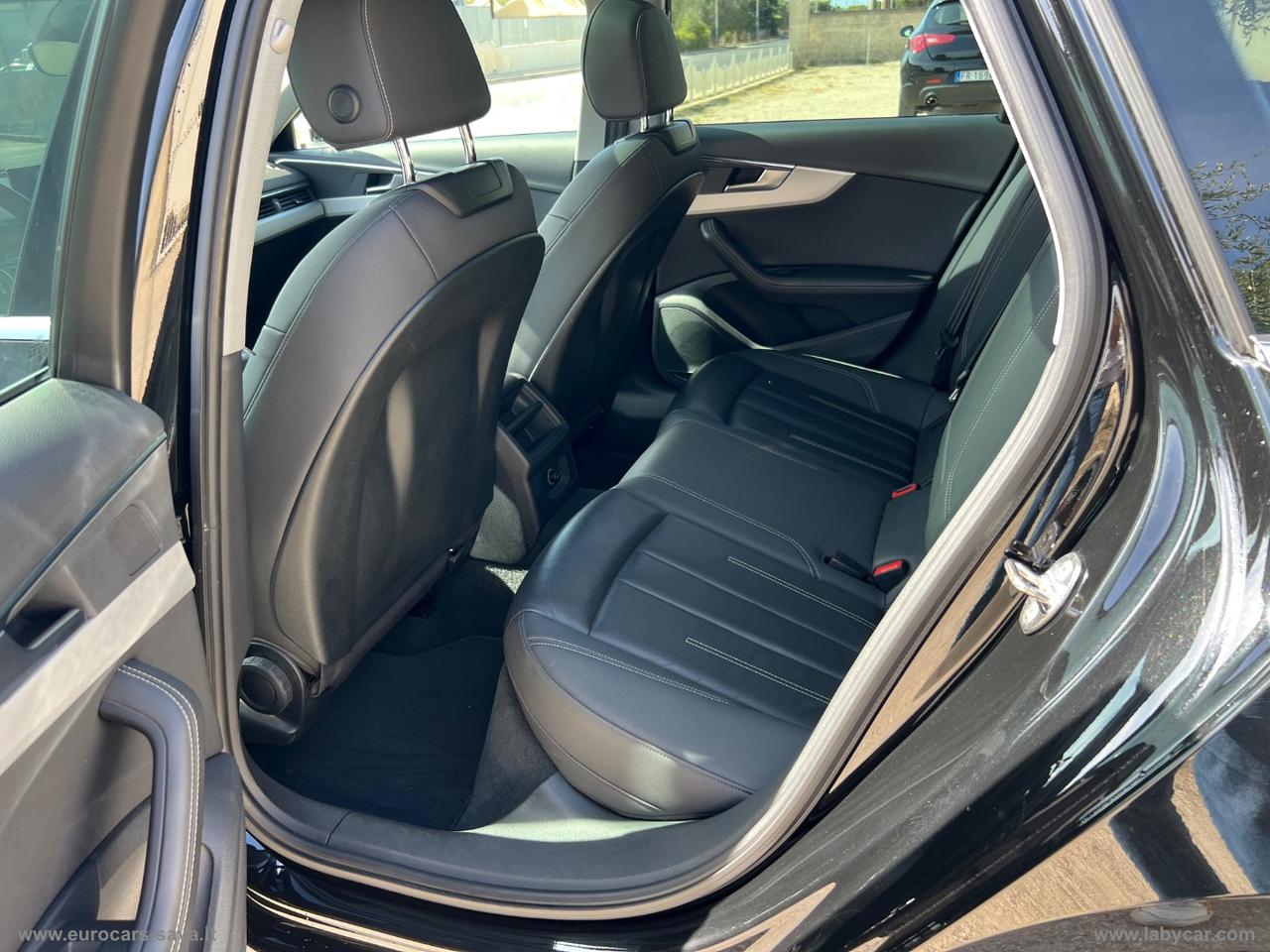 AUDI A4 Avant 40 TDI S tronic Business Adv.