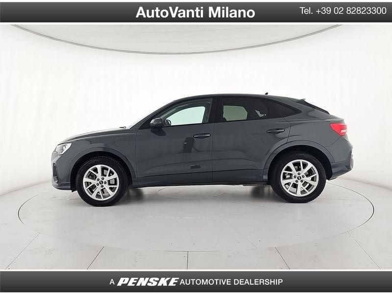 Audi Q3 Sportback 45 TFSI e S tronic Business Plus