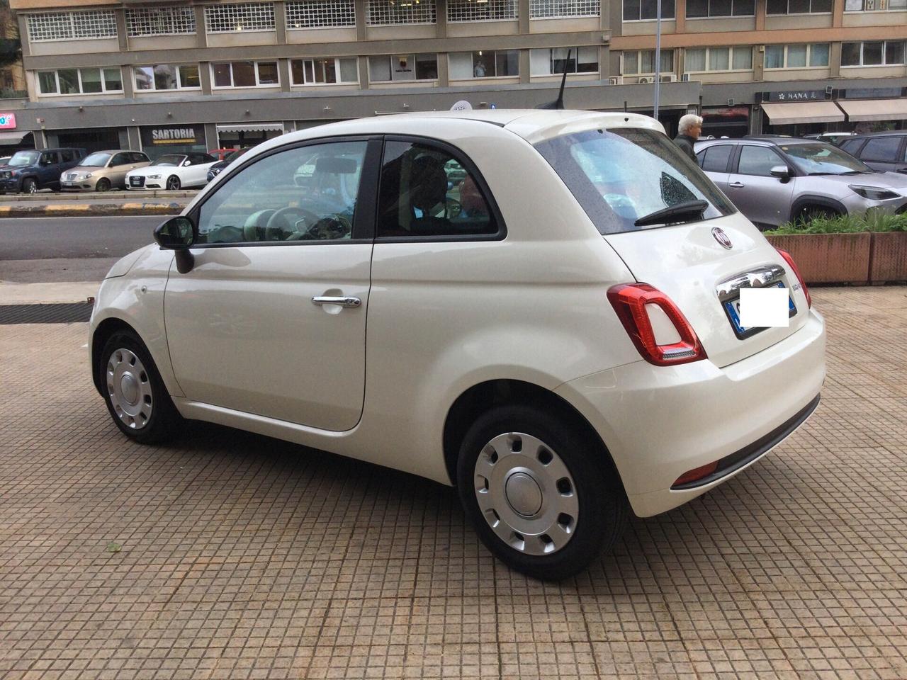 Fiat 500 1.0 Hybrid Cult
