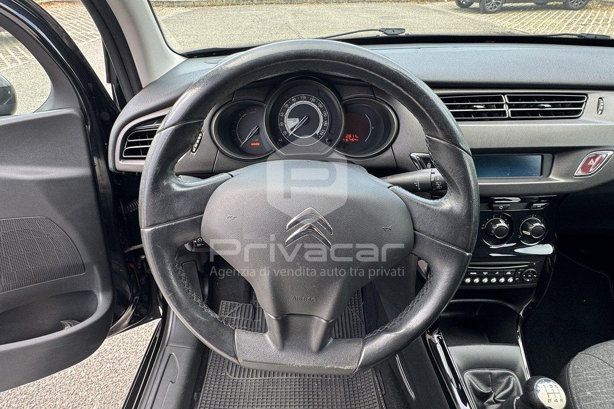 CITROEN C3 1.4 HDi 70 Seduction
