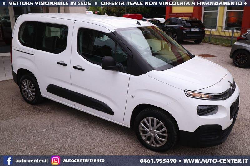 Citroën Berlingo 1.5 BlueHDi 100 N1 AUTOCARRO *PREZZO+IVA