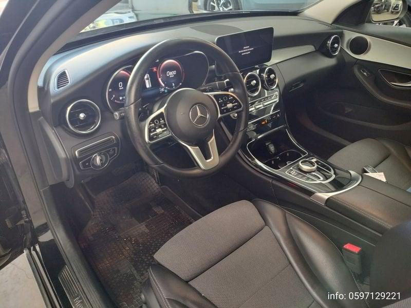 Mercedes-Benz Classe C C 220 d S.W. Automatic Sport