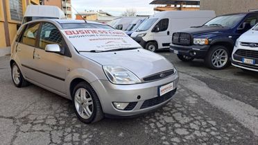 Ford Fiesta 1.4 TDCi 5p. - KIT DISTRIBUZIONE FATTO E TAGLIANDATO