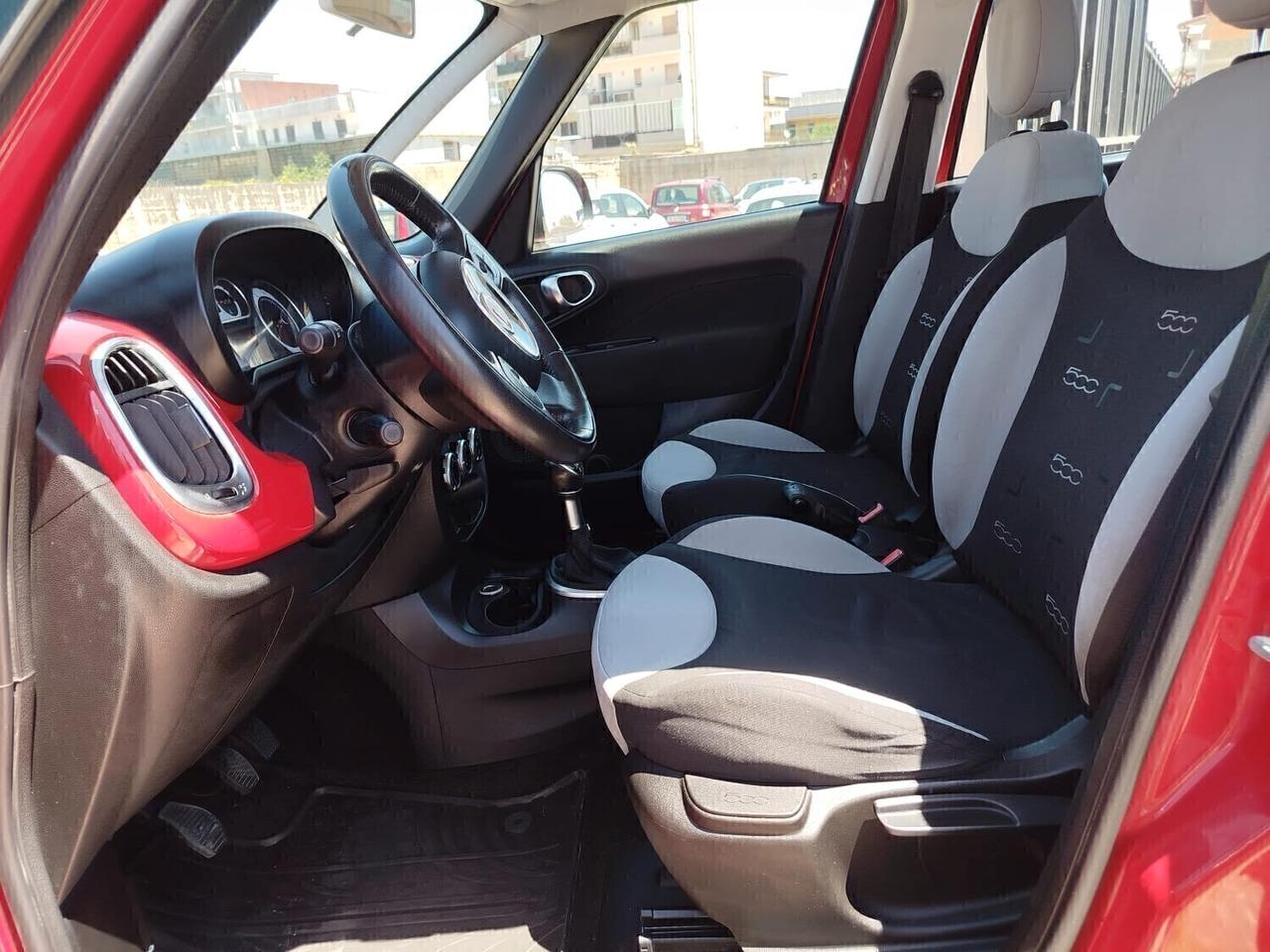 Fiat 500L 1.3 Multijet 85 CV Lounge