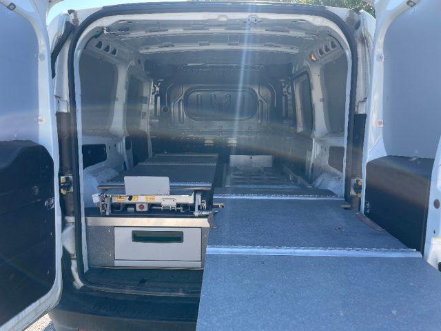FIAT Doblo 1.6 MJT MAXI antifurto [M242]