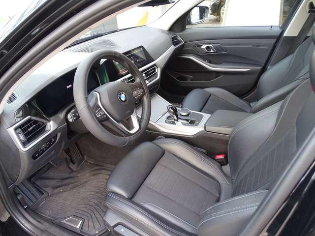 BMW 318 318d Touring mhev 48V Luxury auto
