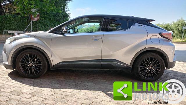 TOYOTA C-HR 1.8 Hybrid E-CVT