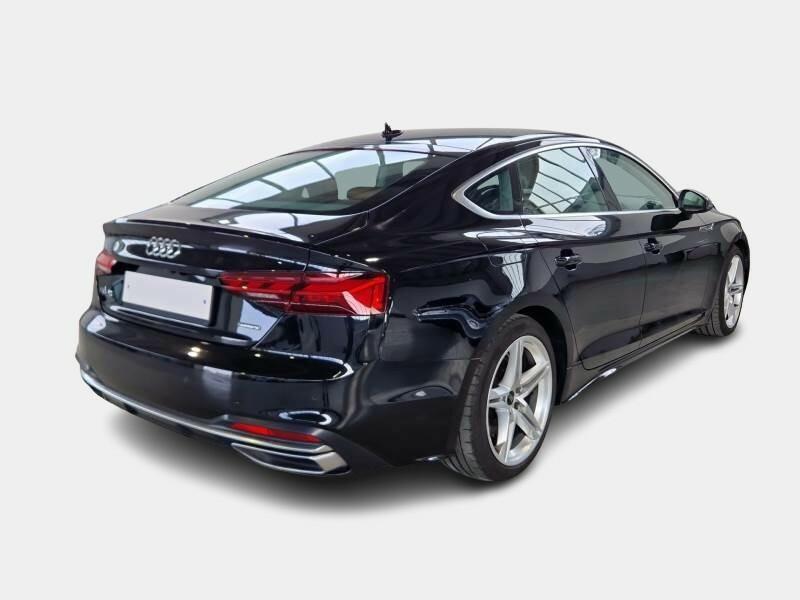 AUDI A5 SPORTBACK 40 TDI MHEV BUSINESS ADVANCE S TRONIC QUATTRO 5 PORTE BERLINA