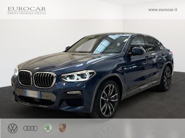 BMW X4 xdrive20d msport auto my19