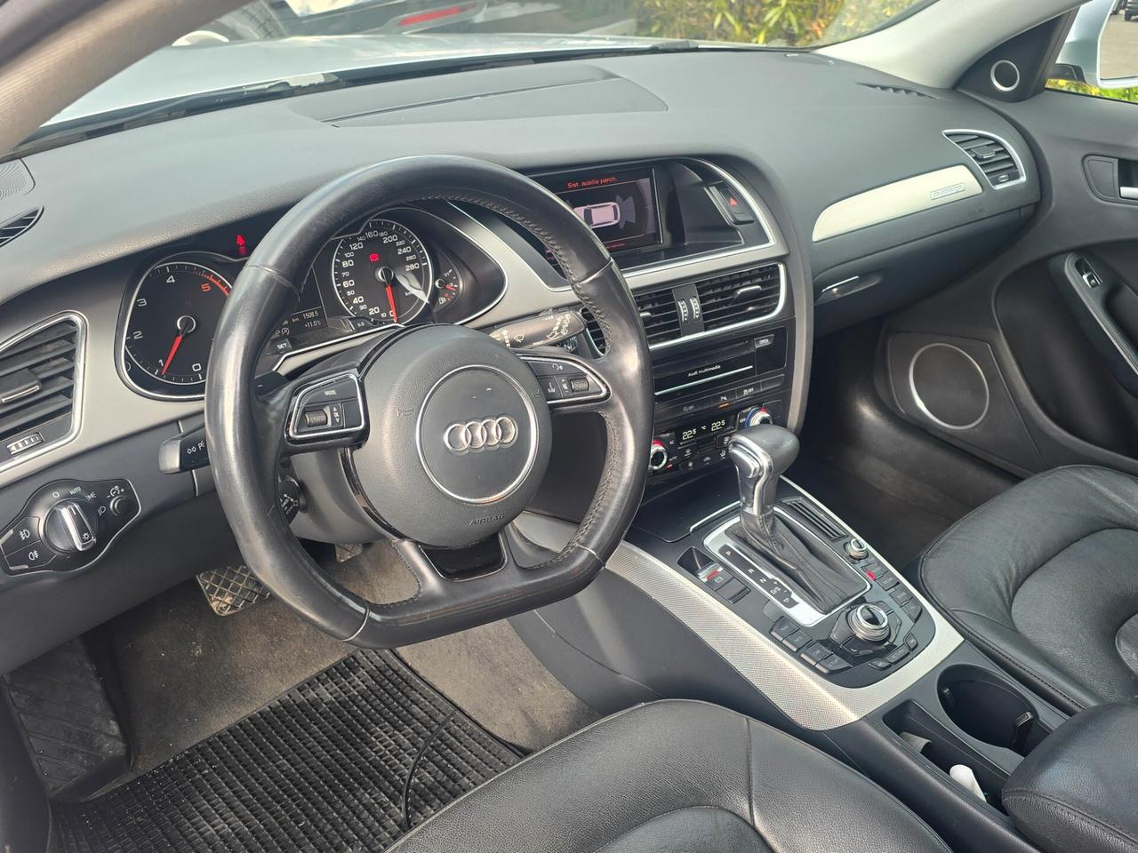 Audi A4 allroad 2.0 TDI 177 CV