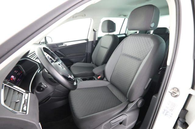 VOLKSWAGEN Tiguan Tiguan 1.5 TSI Sport BMT DSG ACT